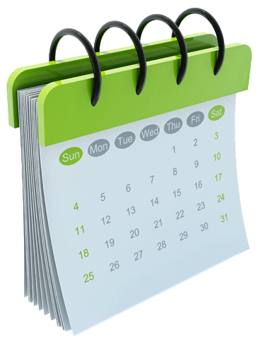calendario